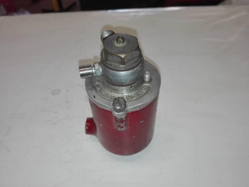 Vaschetta separata carburatore Amal (2)