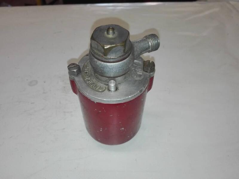 Vaschetta separata carburatore Amal (3)