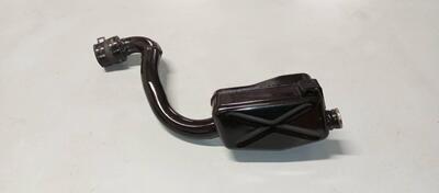 VASO D'ESPANSIONE TURBINA HONDA CX 500 TURBO