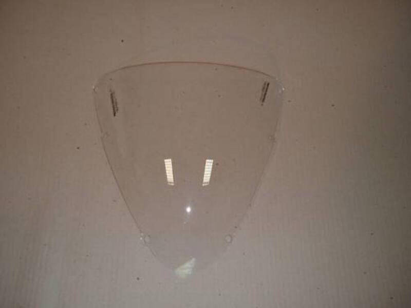 VETRO CUPOLINO SUZUKI RESINCORSE