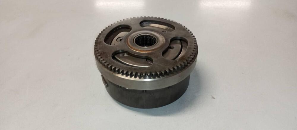 VOLANO HONDA CX500 TURBO (4)