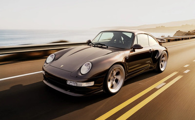 Everrati 993 Founders Edition: il flat six ucciso a favore dell&rsquo;elettrico
