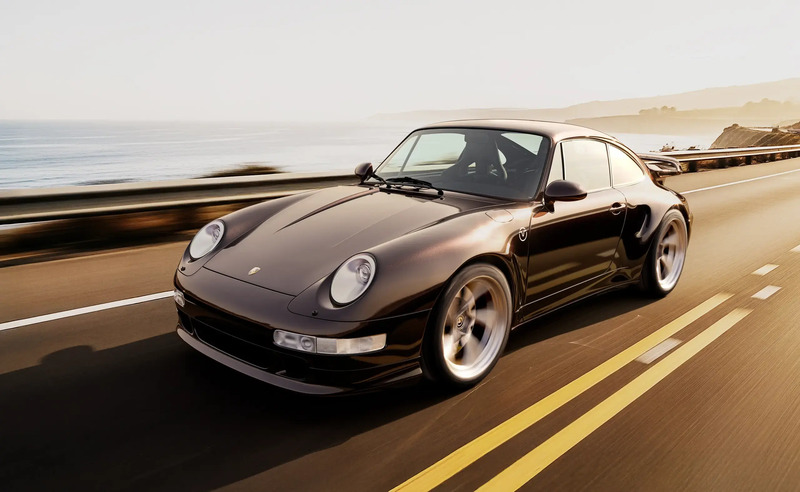 Everrati 993 Founders Edition: il flat six ucciso a favore dell&rsquo;elettrico