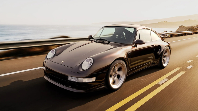Everrati 993 Founders Edition: il flat six ucciso a favore dell&rsquo;elettrico