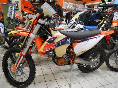 KTM 250 EXC-F (2021) usata