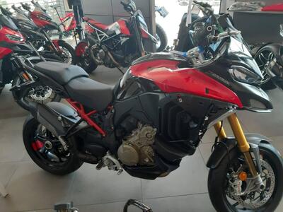 Ducati Multistrada V4 Pikes Peak (2025) nuova