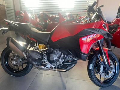 Ducati Multistrada V2 (2025) nuova