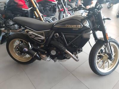 Ducati Scrambler 800 Full Throttle (2025) nuova