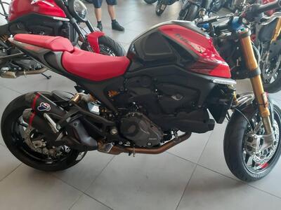 Ducati Monster 937 SP (2023 - 25) nuova