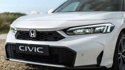 Nuova Honda Civic 2026: pi&ugrave; equipaggiata, pi&ugrave; aggressiva e pi&ugrave; efficiente 
