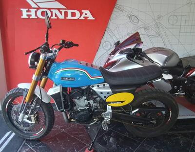 Fantic Motor Caballero 500 Flat Track (2018 - 21) usata