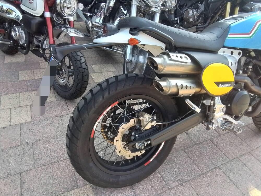 Fantic Motor Caballero 500 Flat Track (2018 - 21) (9)