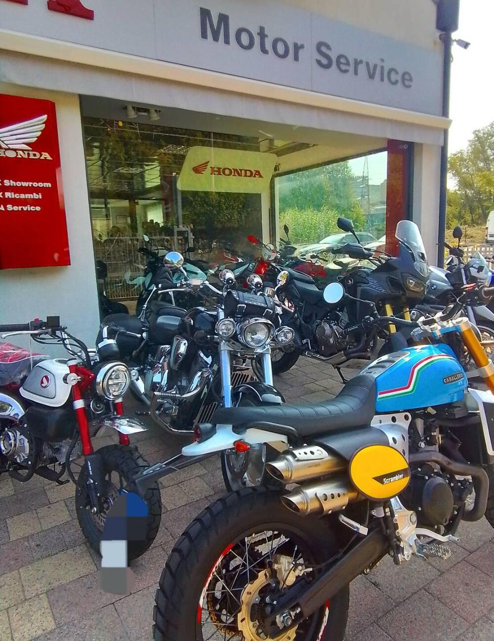 Fantic Motor Caballero 500 Flat Track (2018 - 21) (12)