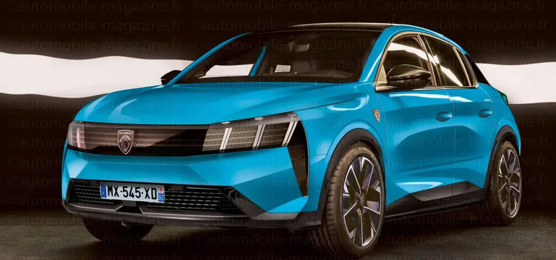 Peugeot cambia strategia: la 208 resta anche termica e la 2008 sar&agrave; solo elettrica dal 2028