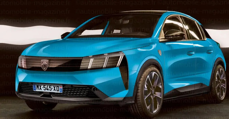 Peugeot cambia strategia: la 208 resta anche termica e la 2008 sar&agrave; solo elettrica dal 2028