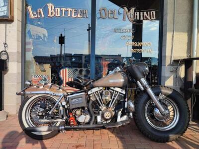 Harley-Davidson HARLEY DAVIDSON 1200 SHOVEL FLH 1976 d'epoca