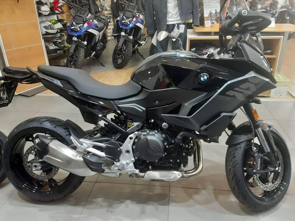 Bmw F 900 XR (2025)