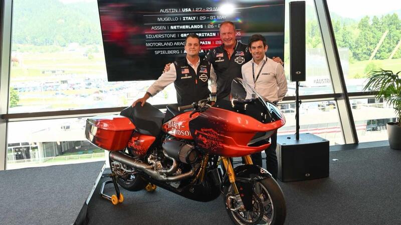Harley-Davidson Bagger World Cup: ecco il calendario del primo Campionato Mondiale bagger