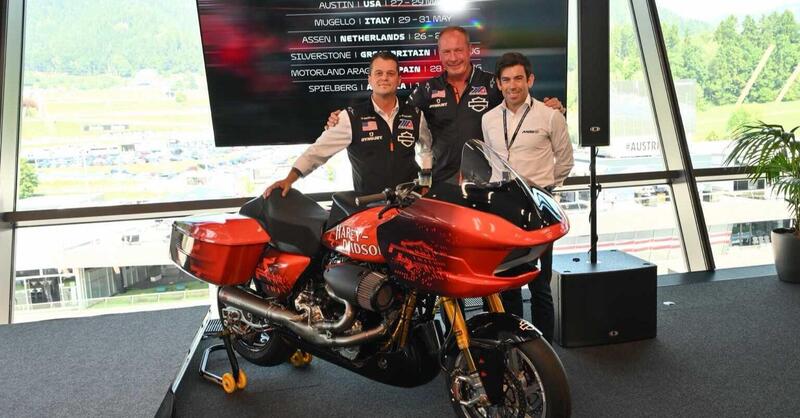 Harley-Davidson Bagger World Cup: ecco il calendario del primo Campionato Mondiale bagger