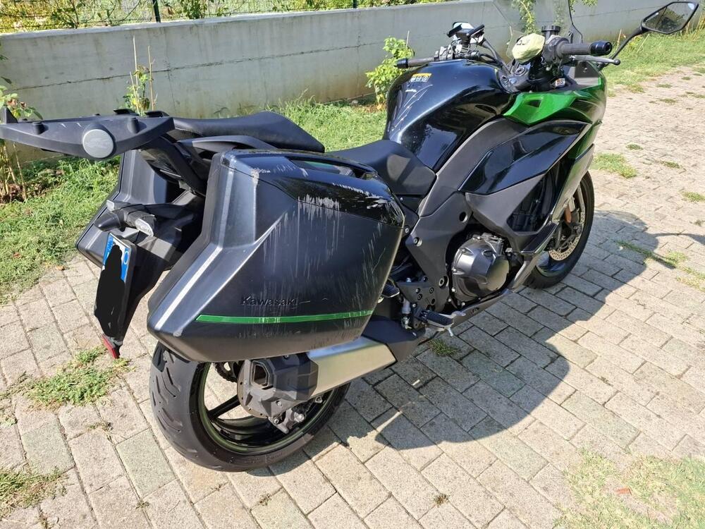 Kawasaki Ninja 1000 SX (2021 - 24) (8)