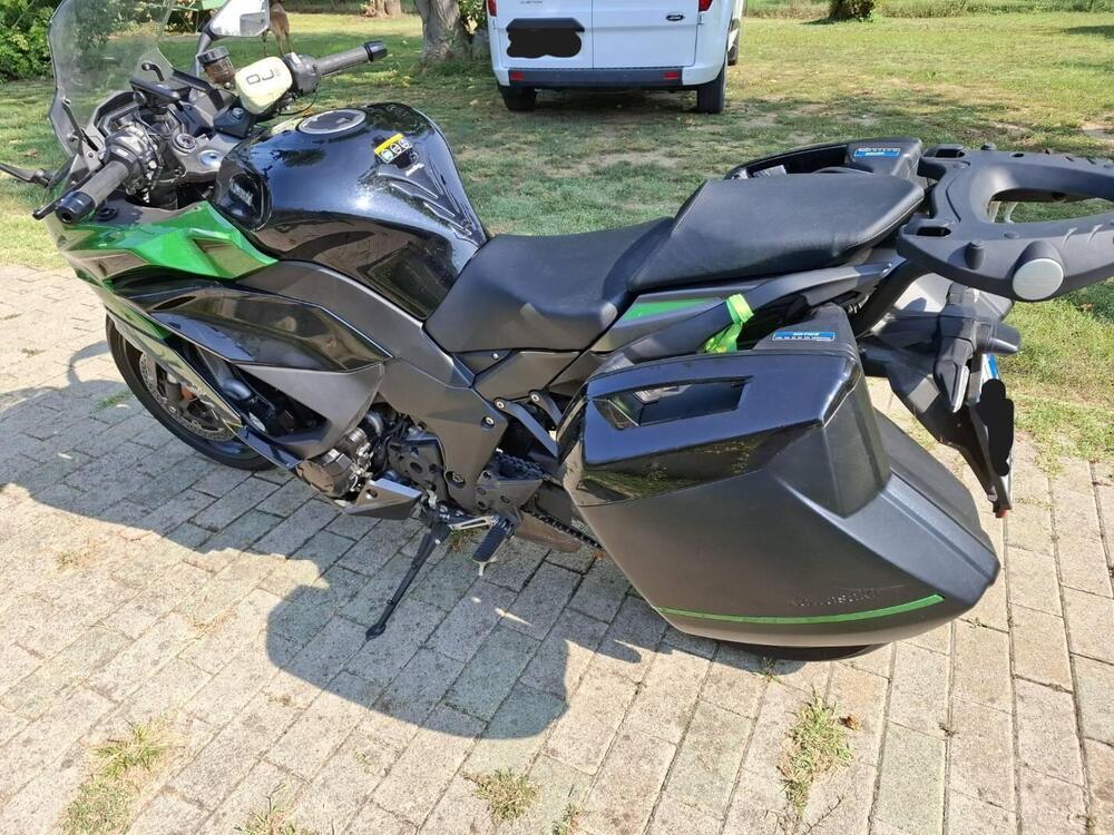 Kawasaki Ninja 1000 SX (2021 - 24) (9)