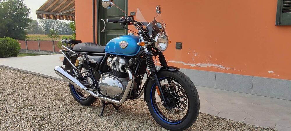 Royal Enfield Interceptor 650 (2021 - 26) (2)