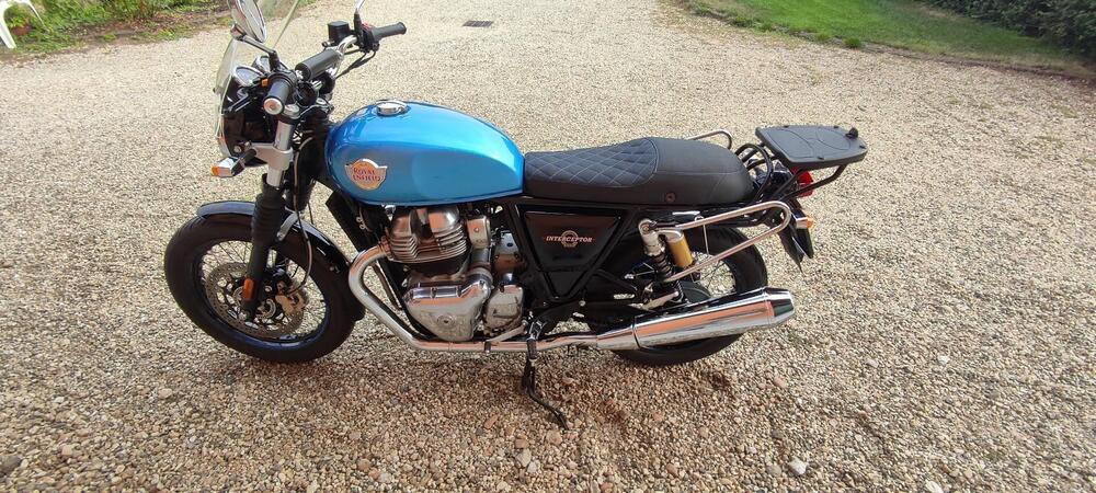 Royal Enfield Interceptor 650 (2021 - 26) (3)