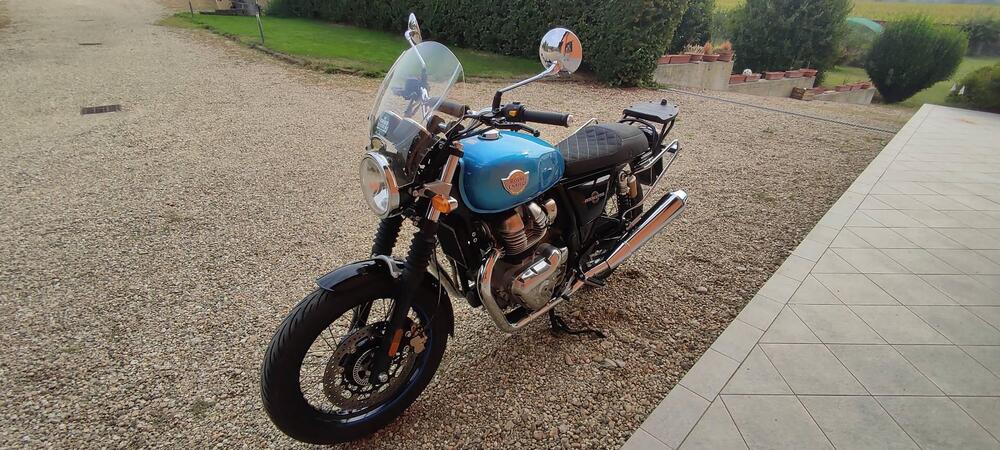 Royal Enfield Interceptor 650 (2021 - 26) (4)