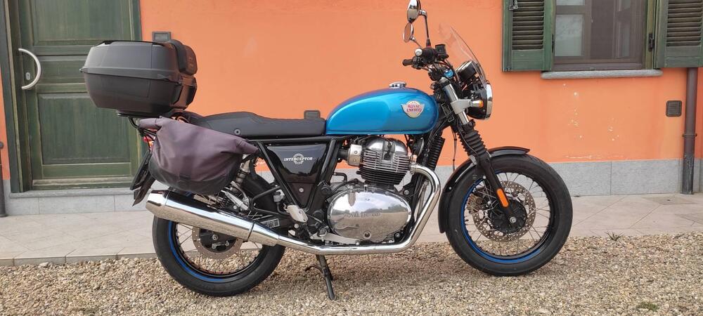 Royal Enfield Interceptor 650 (2021 - 26) (6)