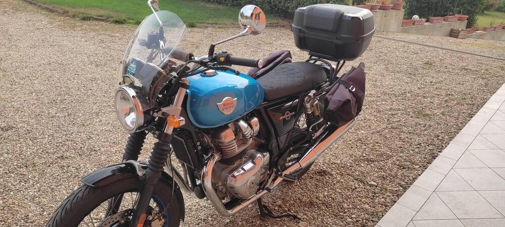 Royal Enfield Interceptor 650 (2021 - 26) (7)