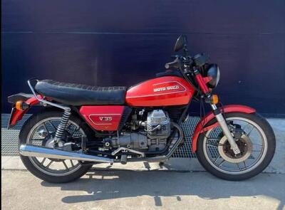 Moto Guzzi V 35 (1977 - 80) usata