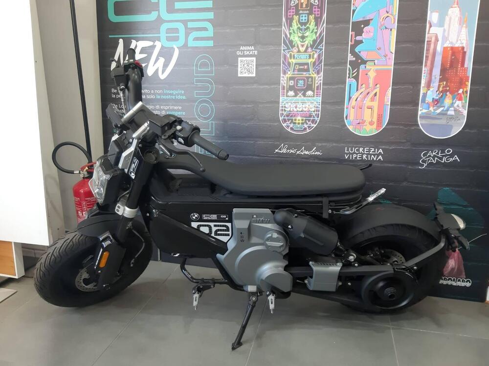 Bmw CE 02 (2024 - 26) (2)