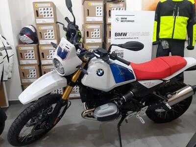Bmw R 12 G/S (2026) nuova