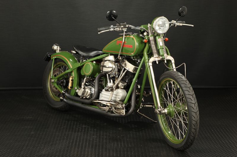 Billy Joel chiude tutto: in vendita la sua leggendaria collezione di moto [GALLERY]