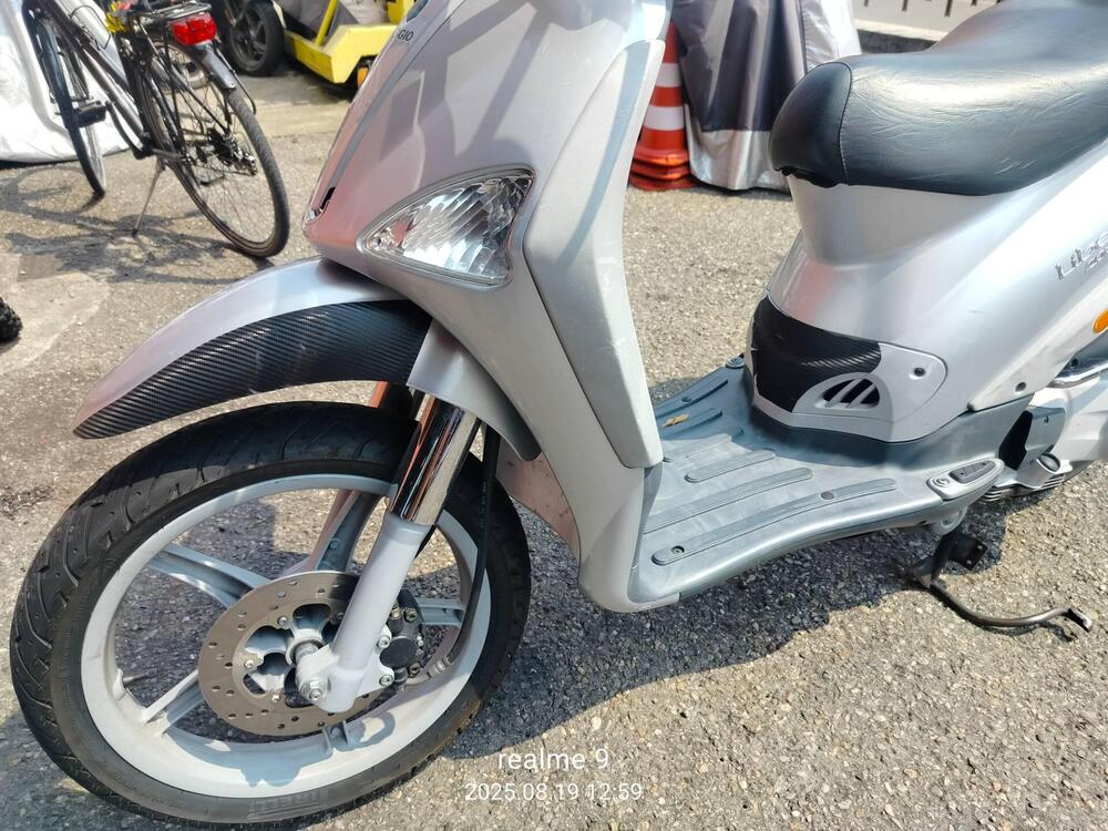 Piaggio Liberty 200 4T  (8)