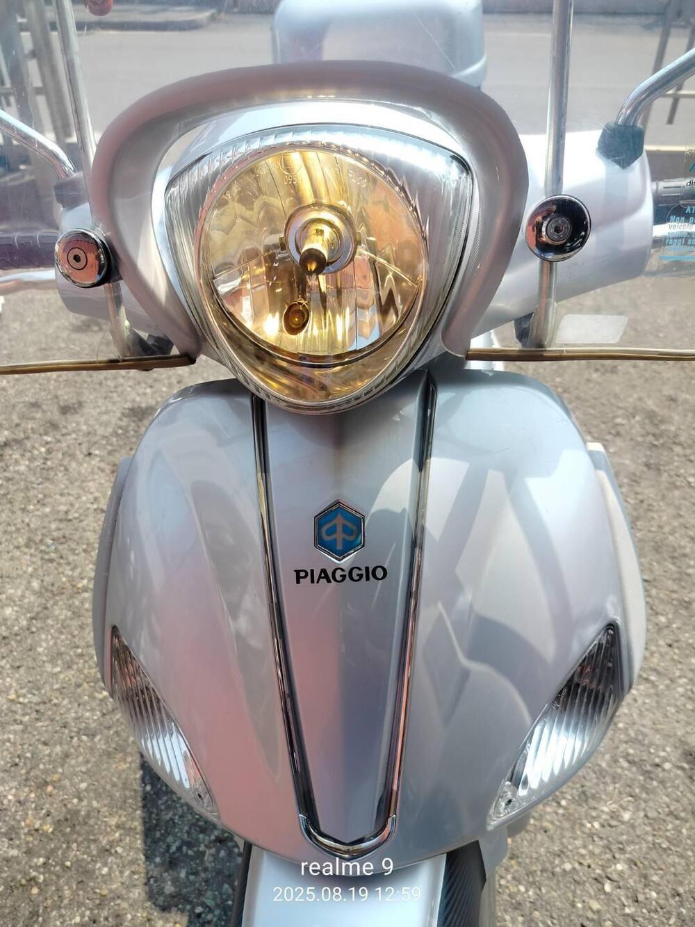 Piaggio Liberty 200 4T  (10)