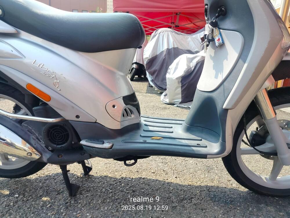 Piaggio Liberty 200 4T  (14)