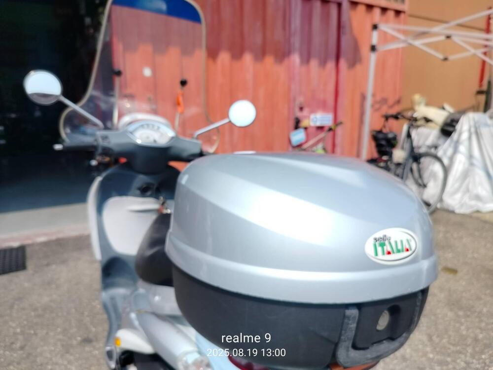 Piaggio Liberty 200 4T  (16)
