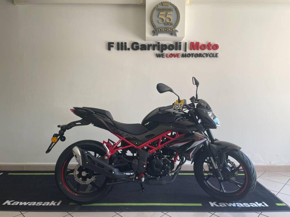 Benelli BN 125 (2021 - 25) (2)