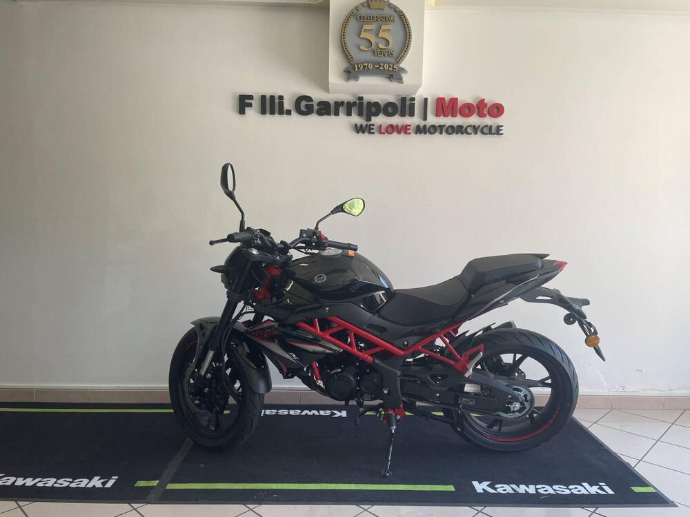 Benelli BN 125 (2021 - 25)