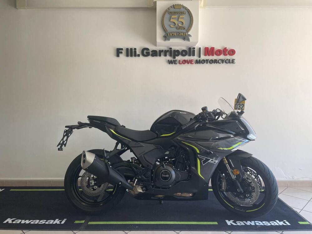 Benelli Tornado 550 (2025 - 26) (2)