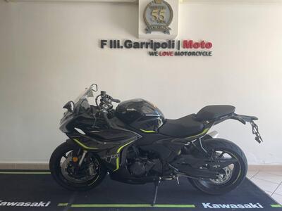 Benelli Tornado 550 (2025) nuova