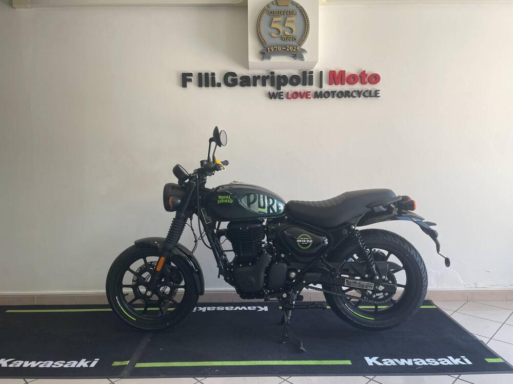 Royal Enfield HNTR 350 (2022 - 26)