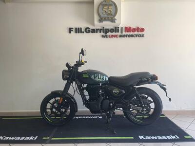 Royal Enfield HNTR 350 (2022 - 25) nuova