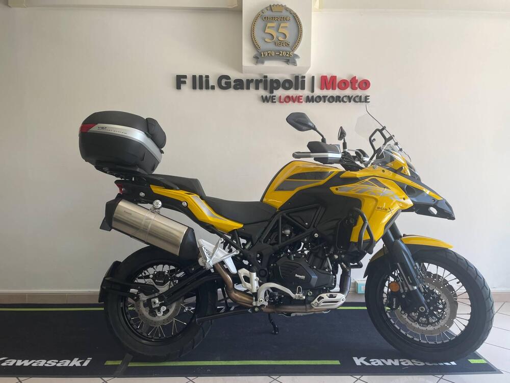 Benelli TRK 502X (2021 - 26) (2)