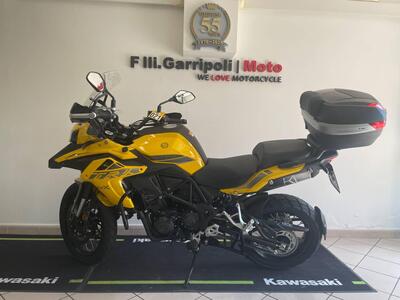 Benelli TRK 502X (2021 - 25) usata