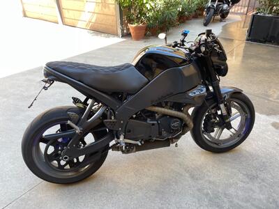 Buell Lightning CityX XB9 SX Total Black (2009 - 11) usata