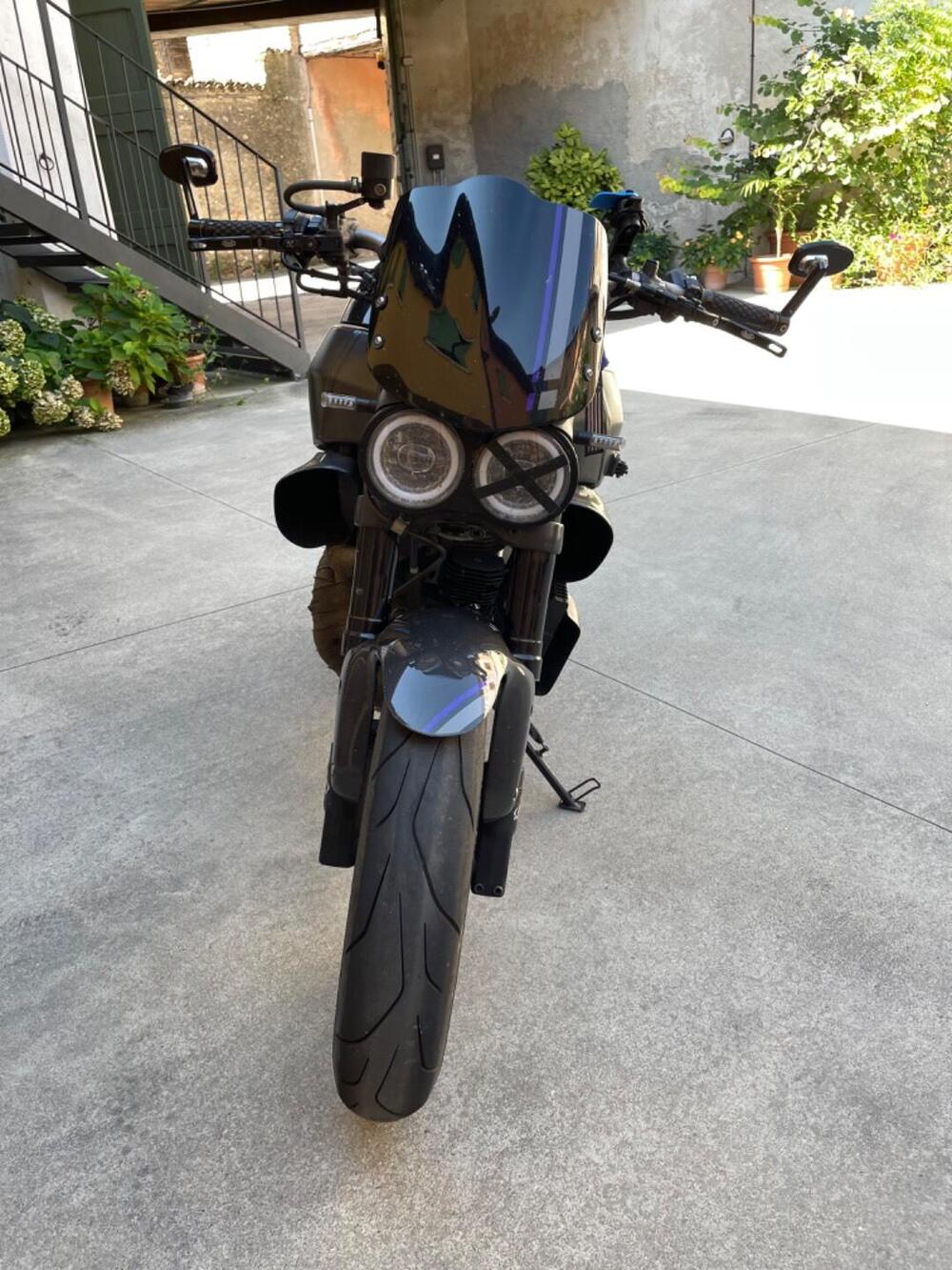 Buell Lightning CityX XB9 SX Total Black (2009 - 11) (2)