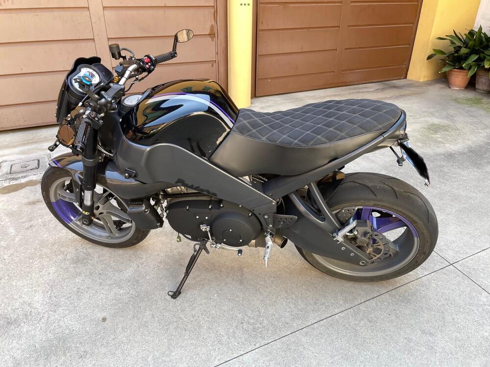 Buell Lightning CityX XB9 SX Total Black (2009 - 11) (3)