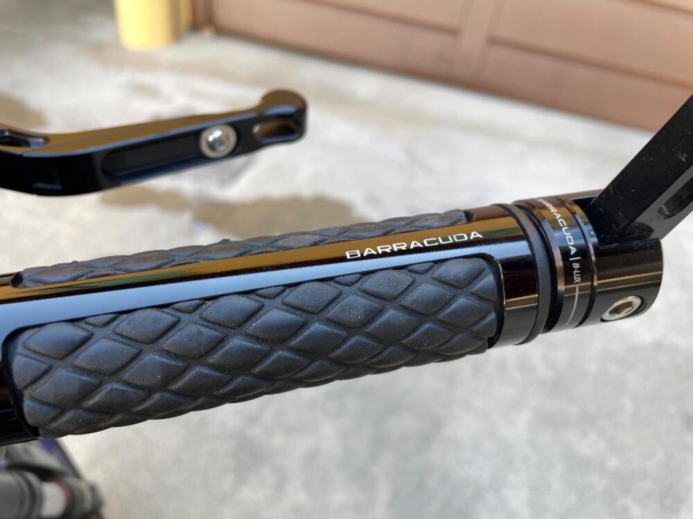 Buell Lightning CityX XB9 SX Total Black (2009 - 11) (6)